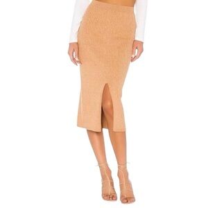 Free People Skyline Midi Skirt
